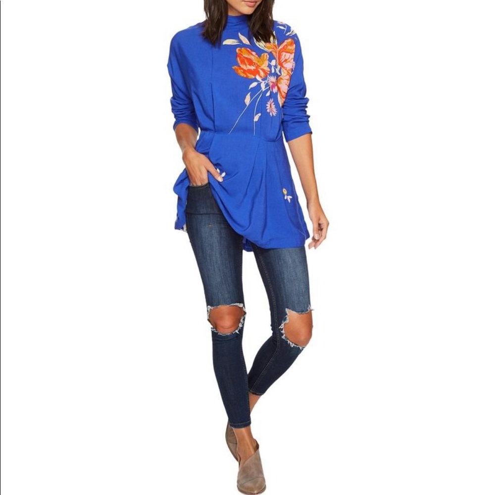 Free people Gemma tunic